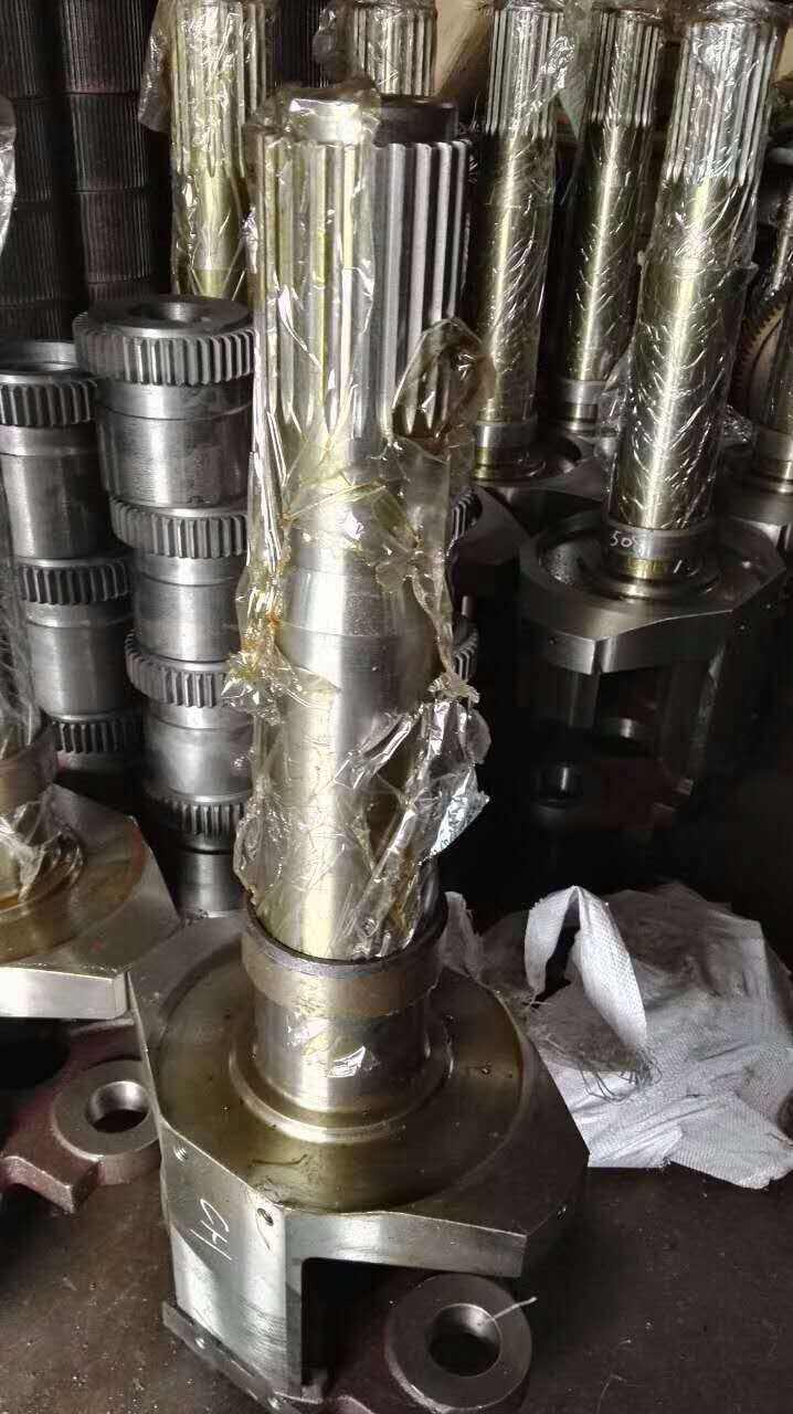 制粒机主轴